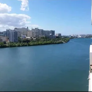 Condado 1 Bedroom W/ View , San Juan Puerto Rico
