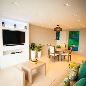 2br Gem Ocean Front Building Isla , San Juan Puerto Rico