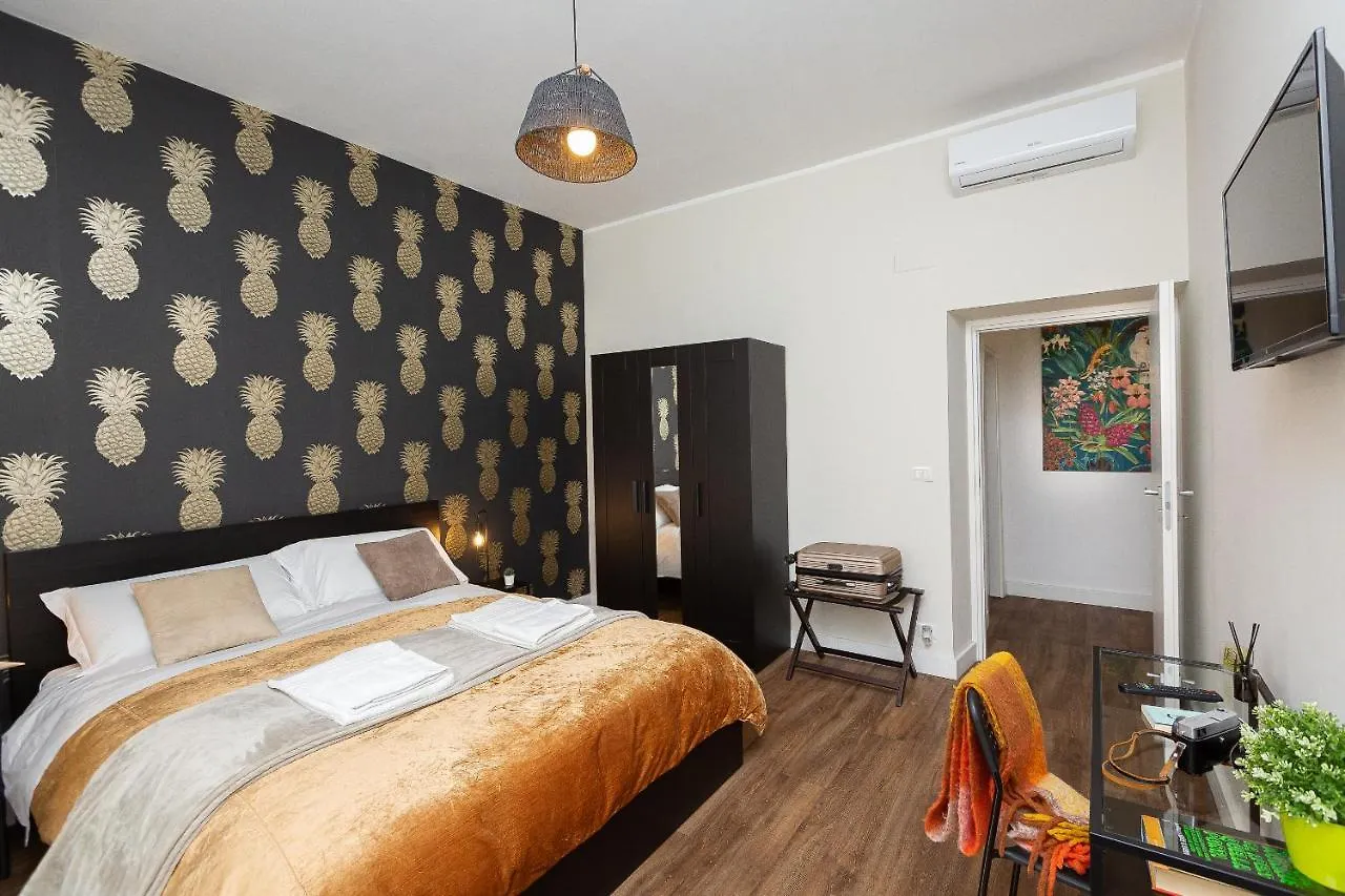 Ciaccio House Near Airport Apartment Fiumicino