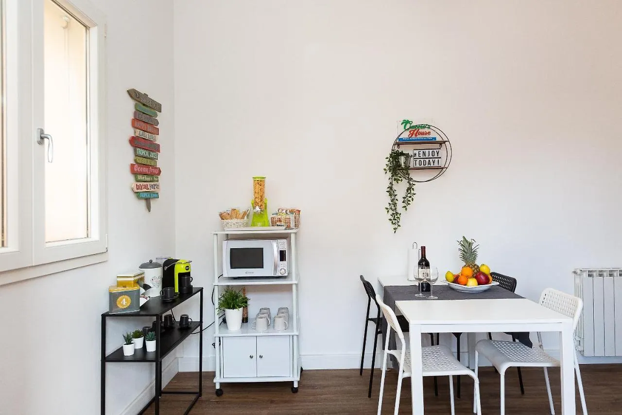 Ciaccio House Near Airport Apartment Fiumicino 0*,